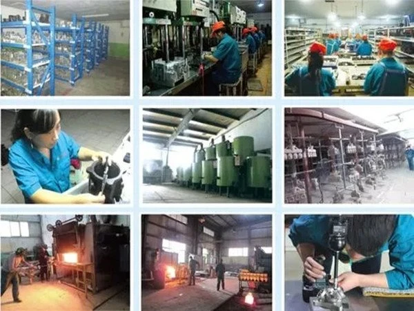 Marine silica sol investment casting1