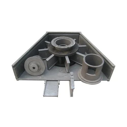 High chromium alloy casting1