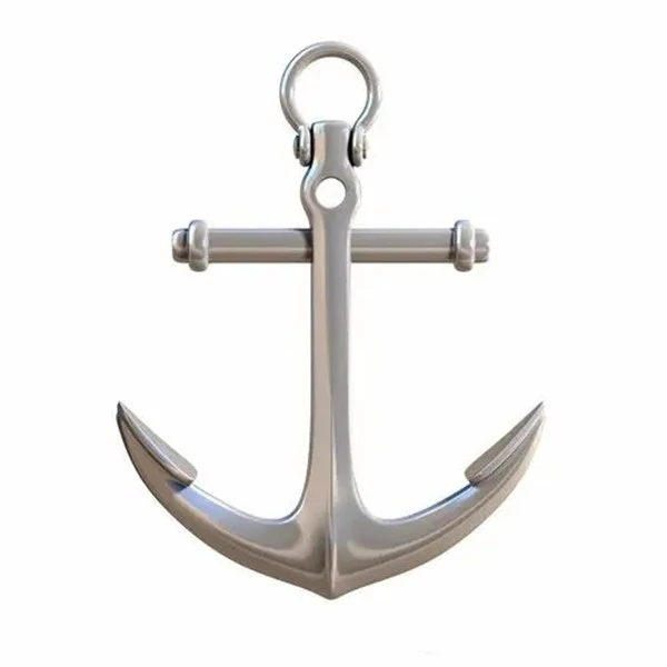 Marine silica sol investment casting