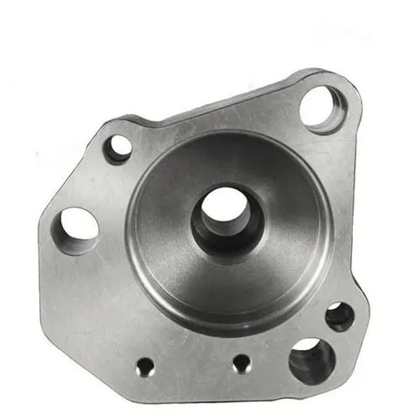 Marine silica sol investment casting1