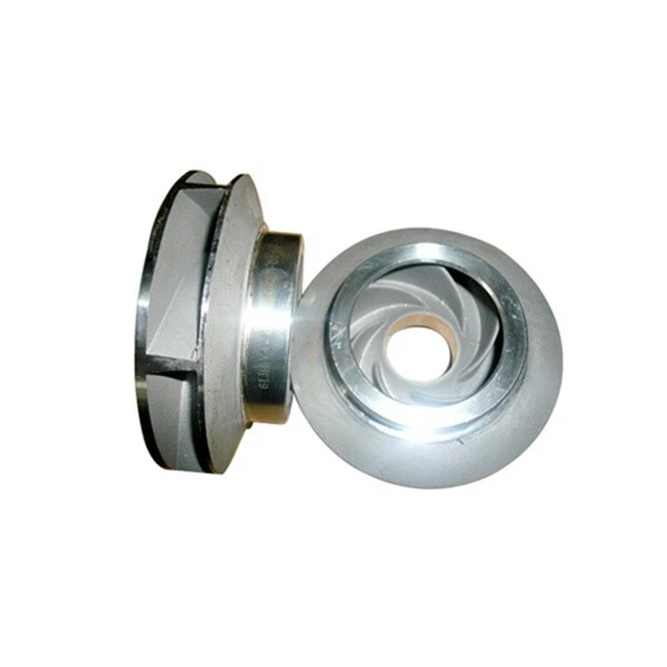 Water glass investment casting3