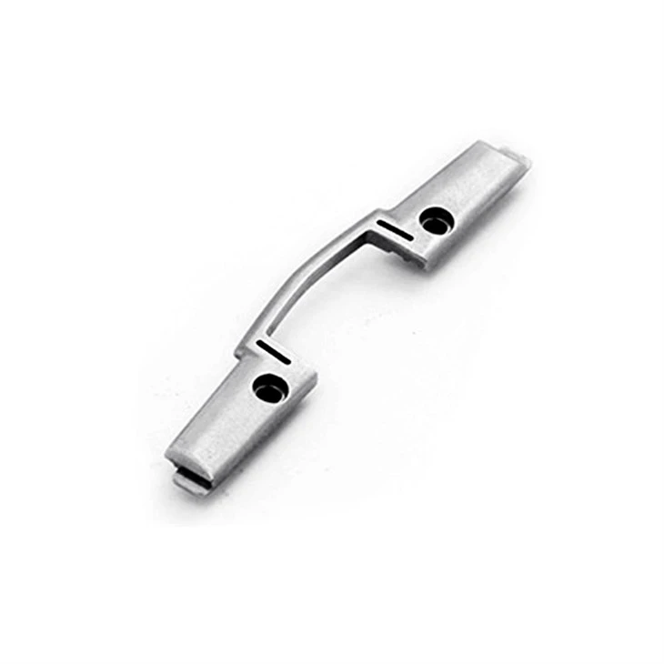 Titanium Alloy Lost-wax Casting For Mobile Phone Buttons factory